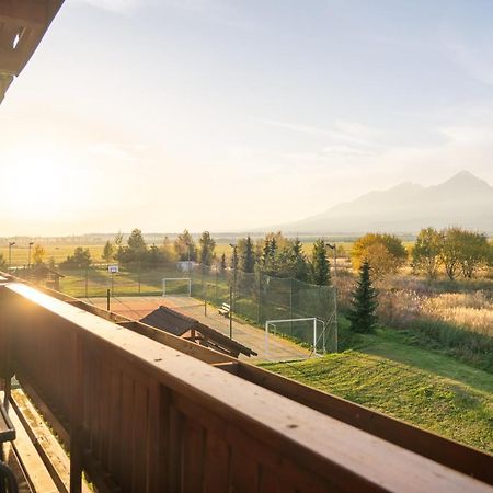Tatrystay Apartments Tatranska Vel'ka Lomnica Eksteriør billede