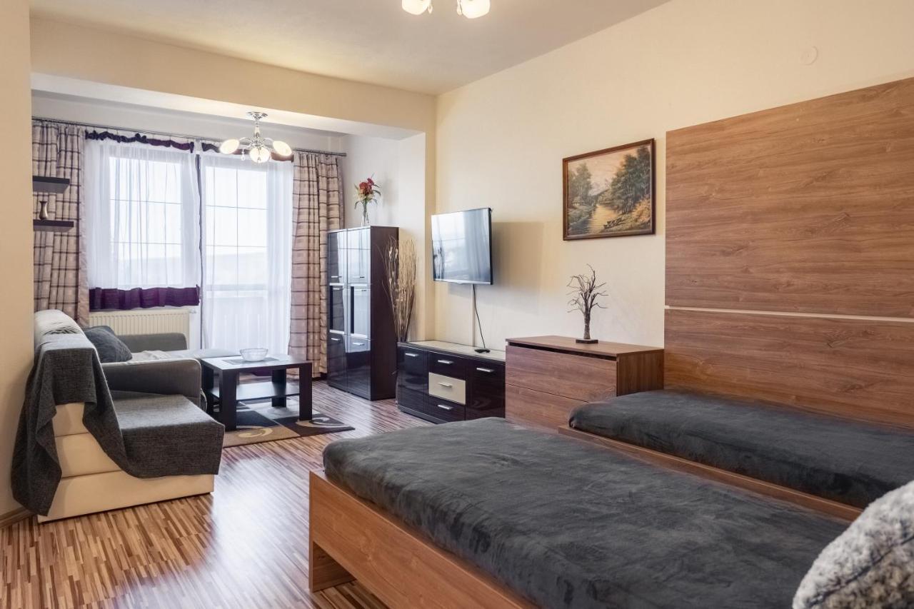 Tatrystay Apartments Tatranska Vel'ka Lomnica Eksteriør billede