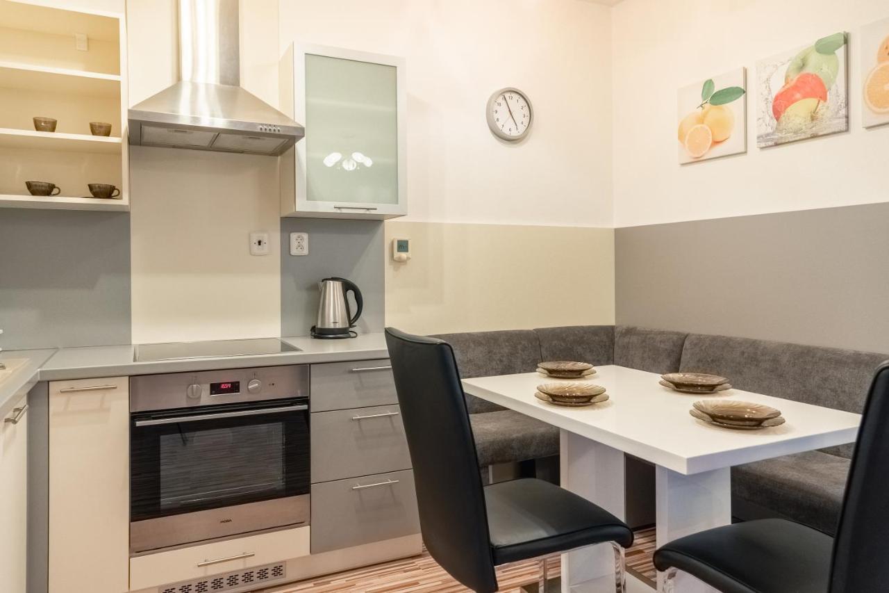 Tatrystay Apartments Tatranska Vel'ka Lomnica Eksteriør billede