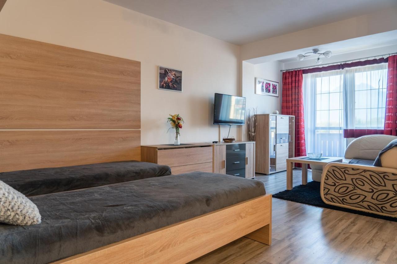 Tatrystay Apartments Tatranska Vel'ka Lomnica Eksteriør billede