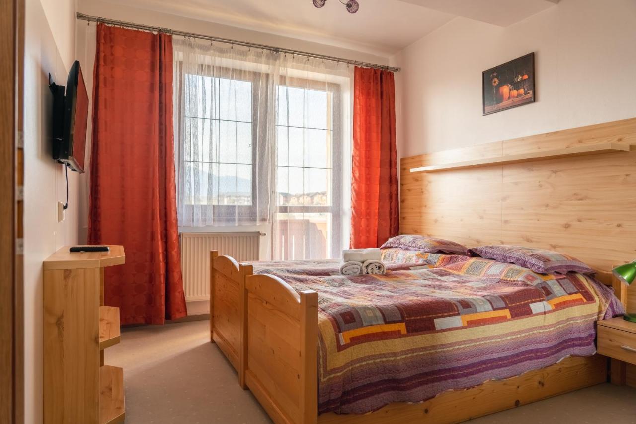 Tatrystay Apartments Tatranska Vel'ka Lomnica Eksteriør billede