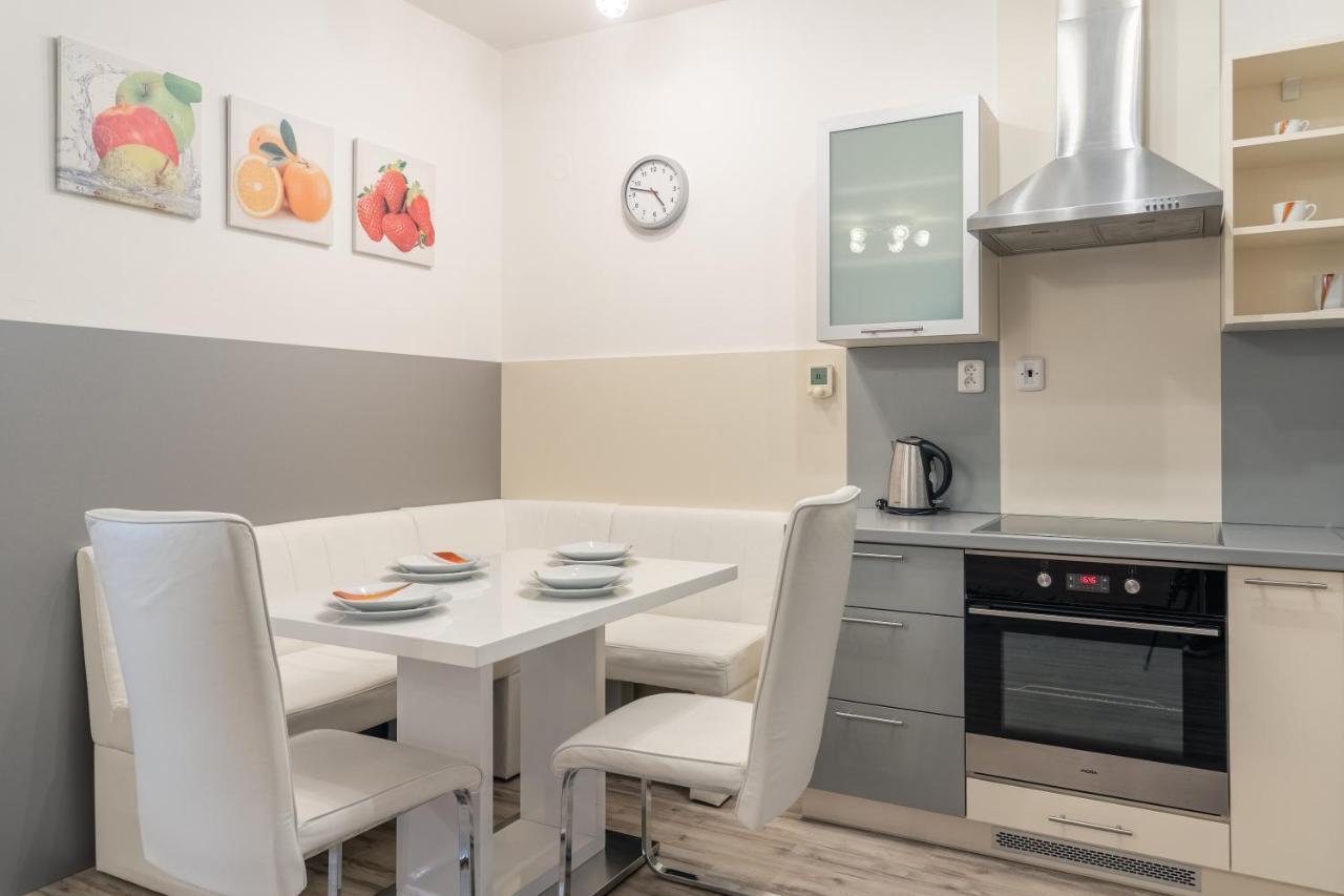Tatrystay Apartments Tatranska Vel'ka Lomnica Eksteriør billede