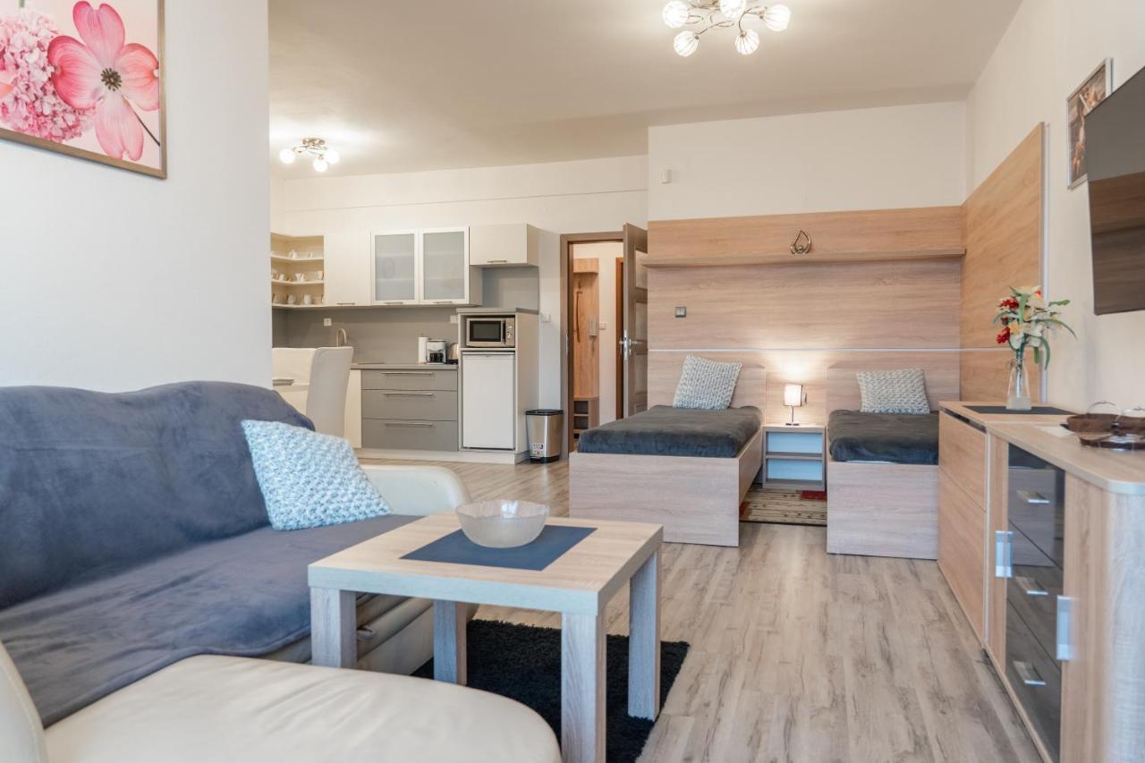 Tatrystay Apartments Tatranska Vel'ka Lomnica Eksteriør billede