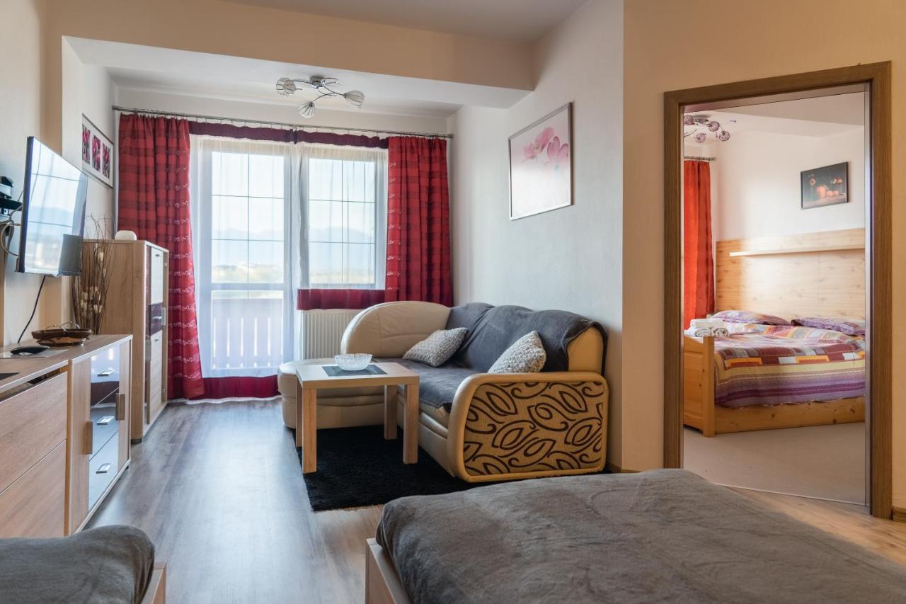 Tatrystay Apartments Tatranska Vel'ka Lomnica Eksteriør billede