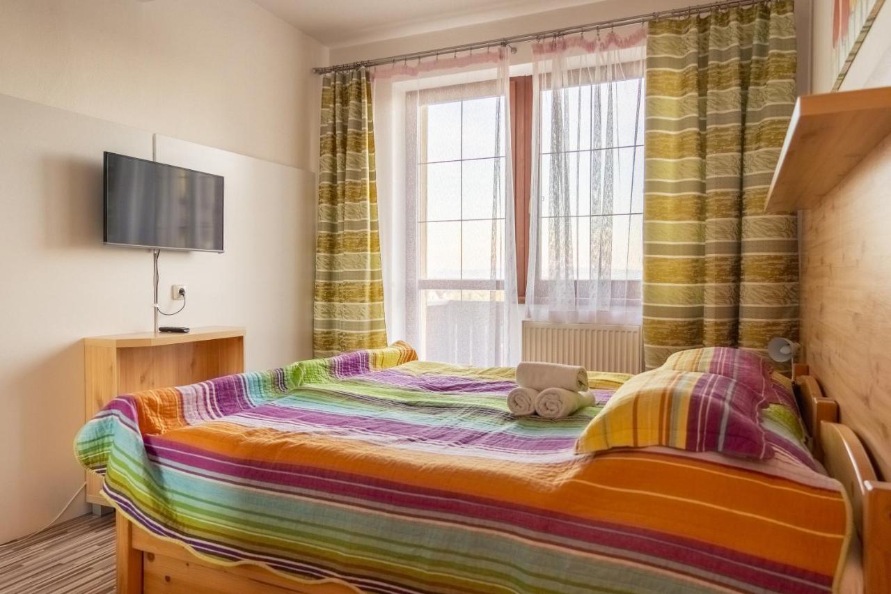 Tatrystay Apartments Tatranska Vel'ka Lomnica Eksteriør billede