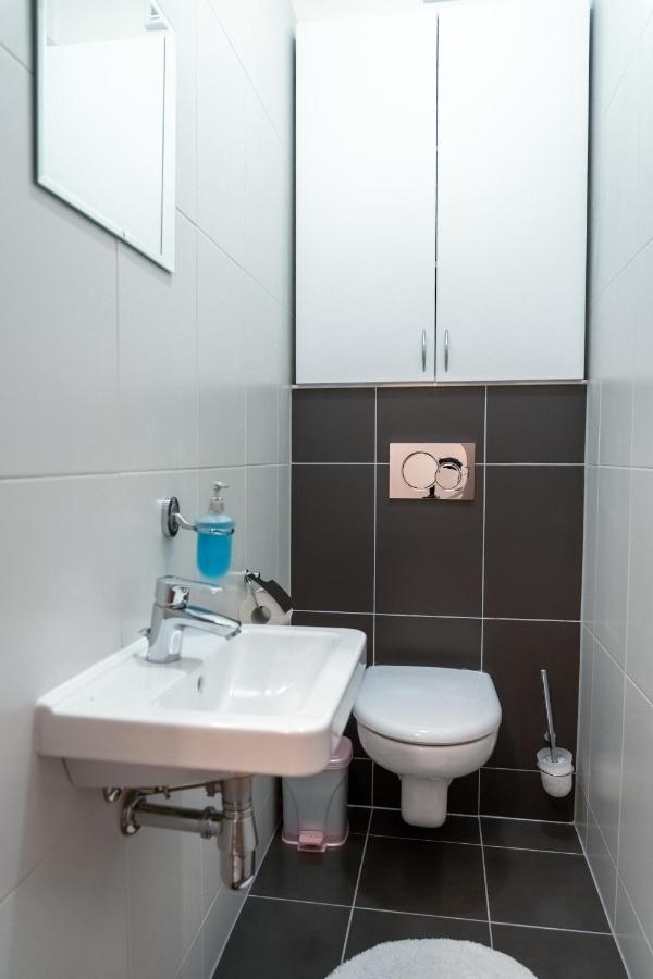 Tatrystay Apartments Tatranska Vel'ka Lomnica Eksteriør billede