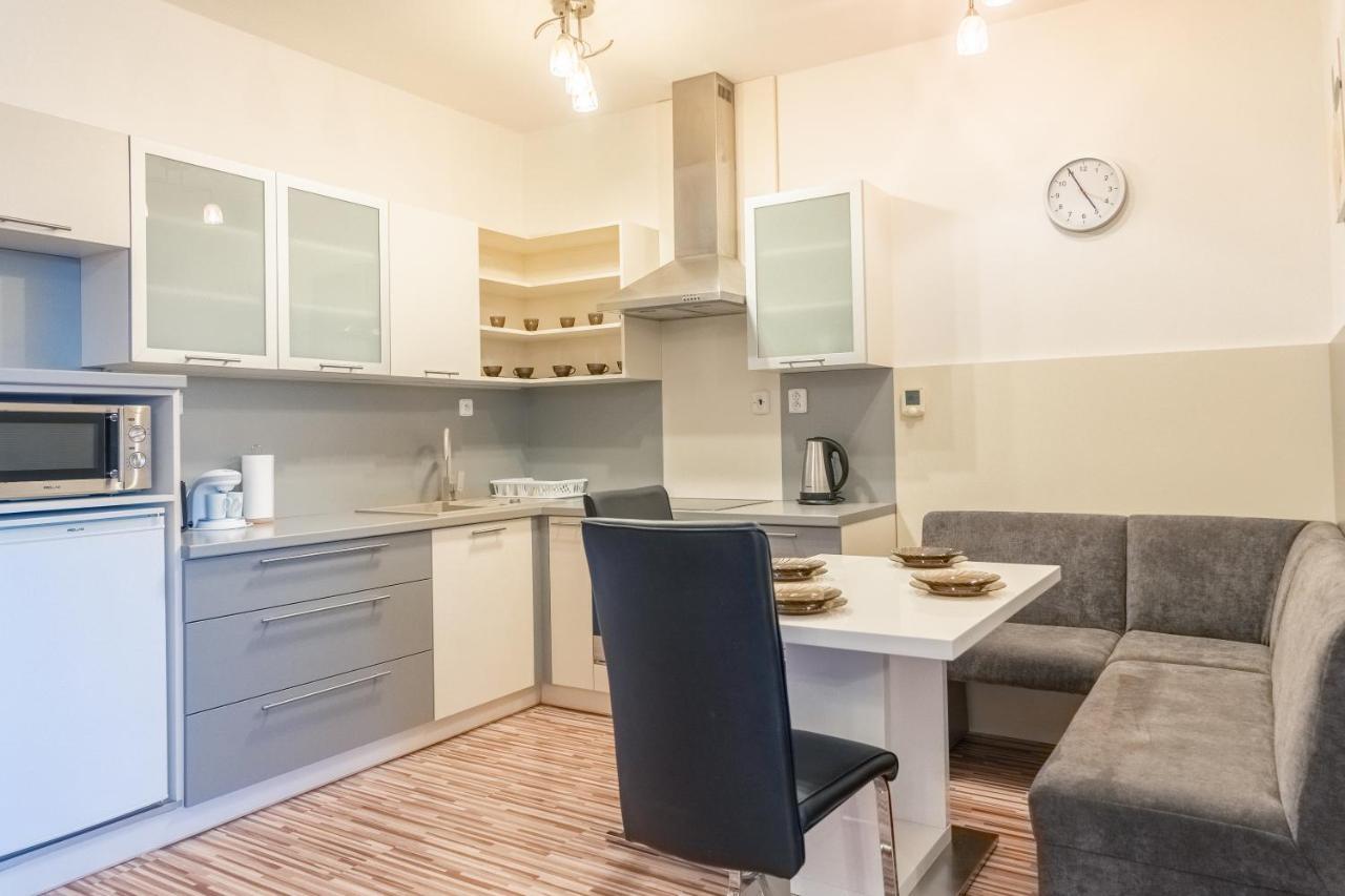 Tatrystay Apartments Tatranska Vel'ka Lomnica Eksteriør billede