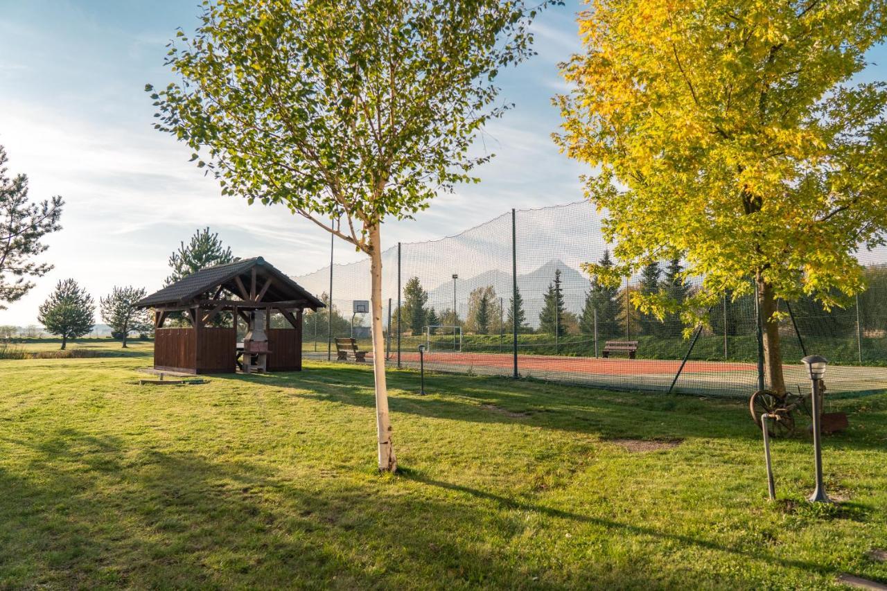Tatrystay Apartments Tatranska Vel'ka Lomnica Eksteriør billede
