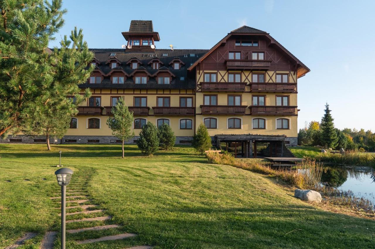 Tatrystay Apartments Tatranska Vel'ka Lomnica Eksteriør billede