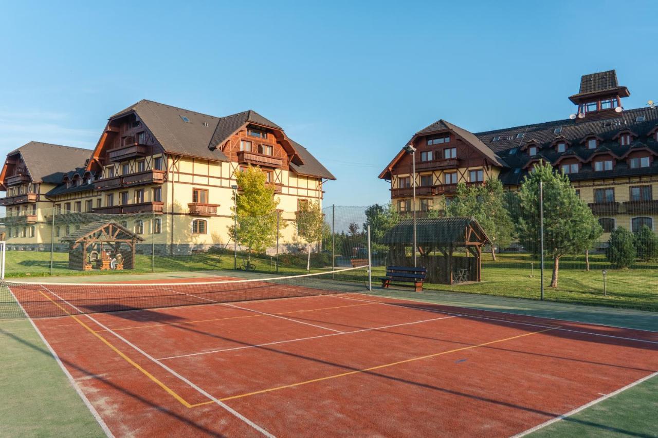 Tatrystay Apartments Tatranska Vel'ka Lomnica Eksteriør billede