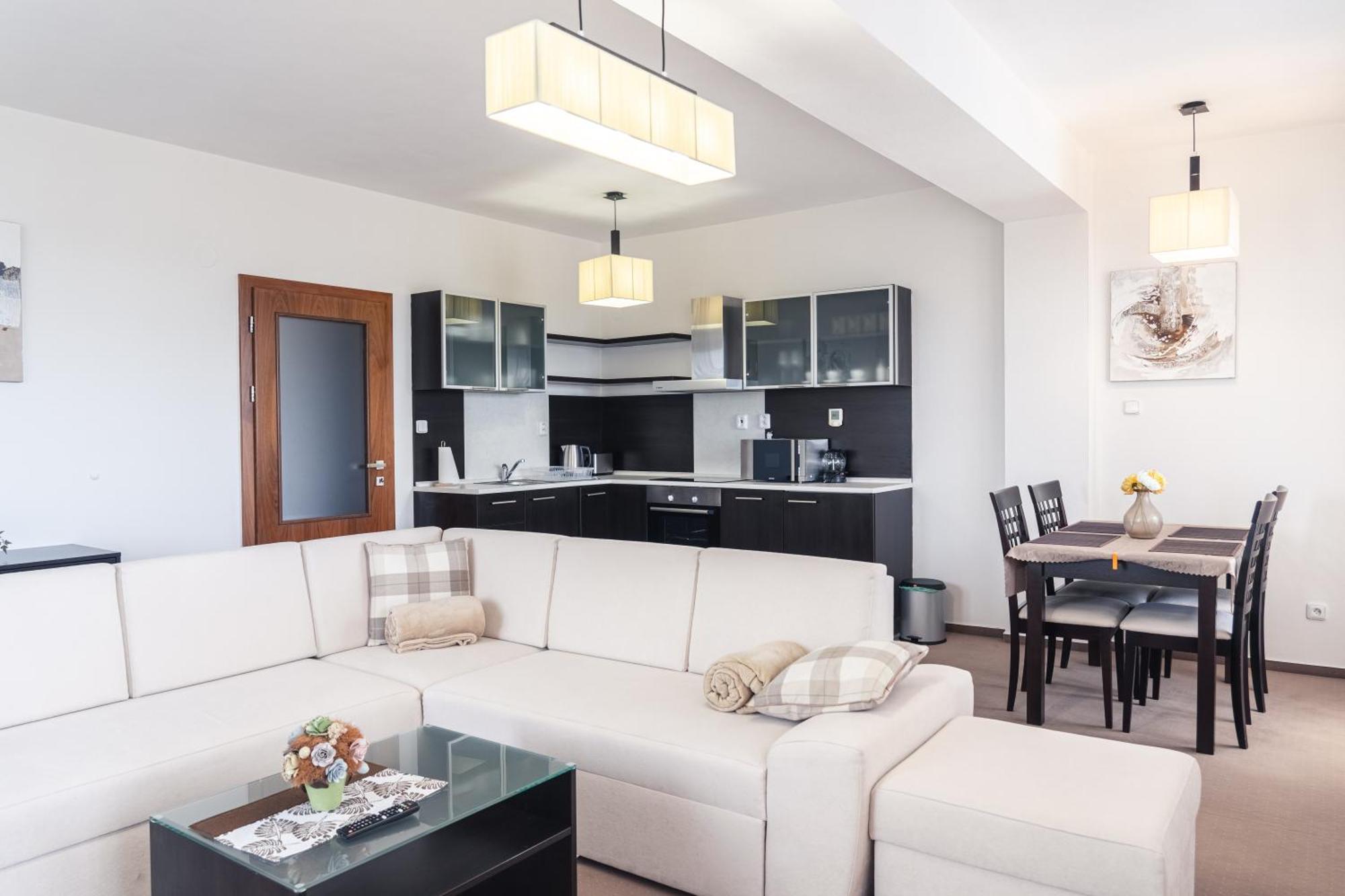 Tatrystay Apartments Tatranska Vel'ka Lomnica Eksteriør billede