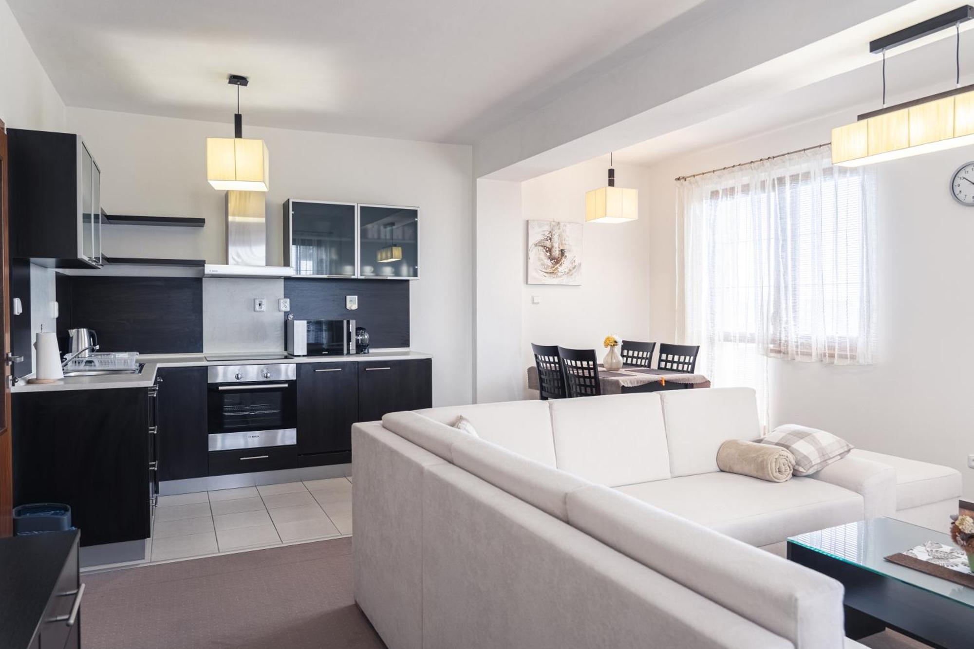 Tatrystay Apartments Tatranska Vel'ka Lomnica Eksteriør billede