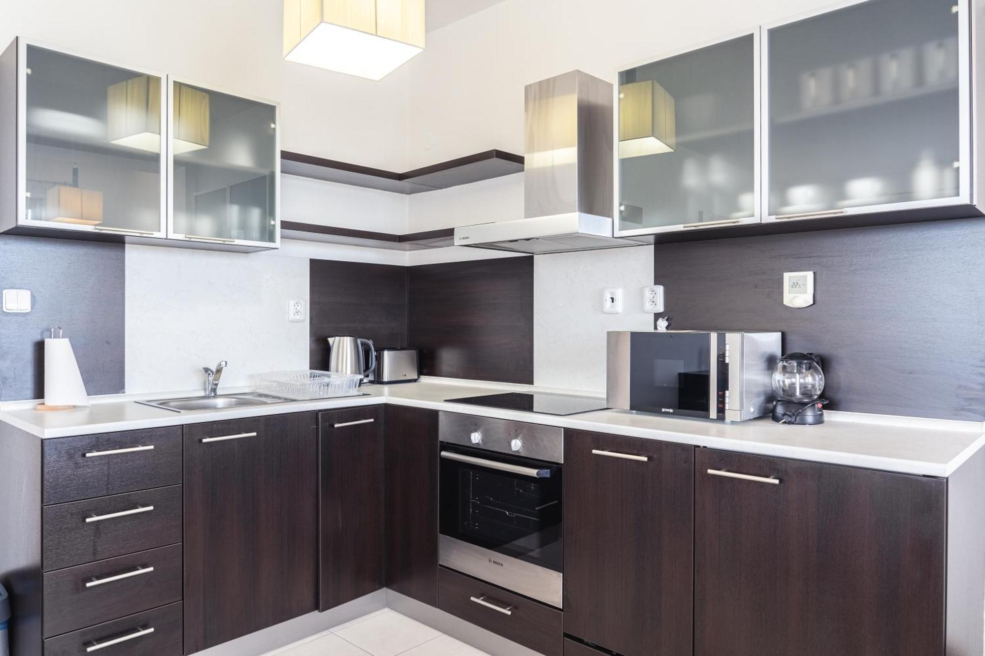 Tatrystay Apartments Tatranska Vel'ka Lomnica Værelse billede