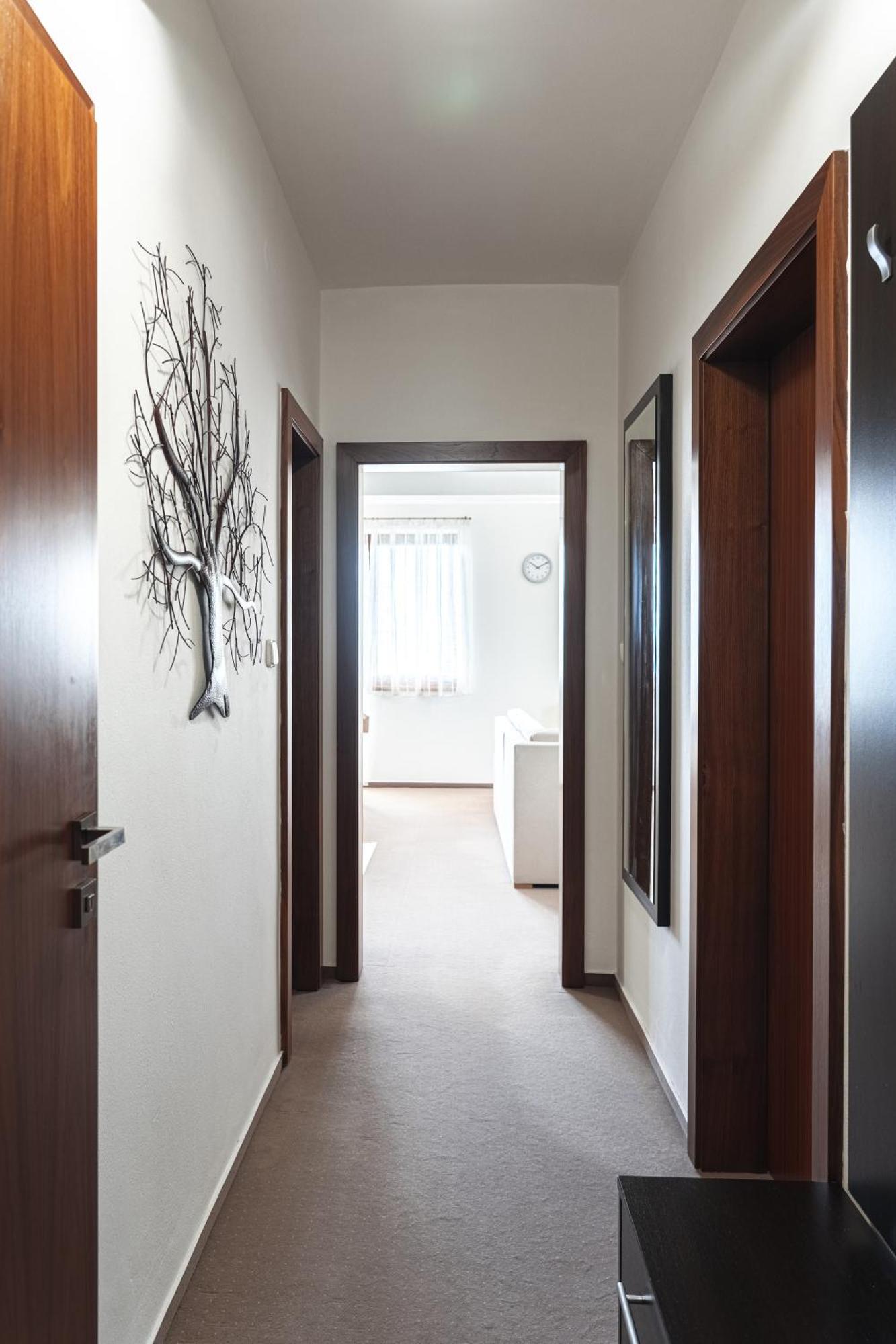 Tatrystay Apartments Tatranska Vel'ka Lomnica Værelse billede