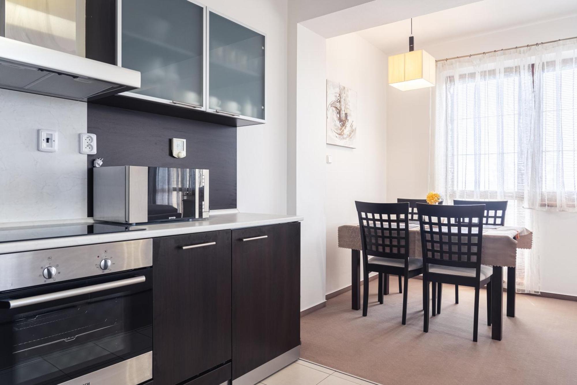 Tatrystay Apartments Tatranska Vel'ka Lomnica Værelse billede